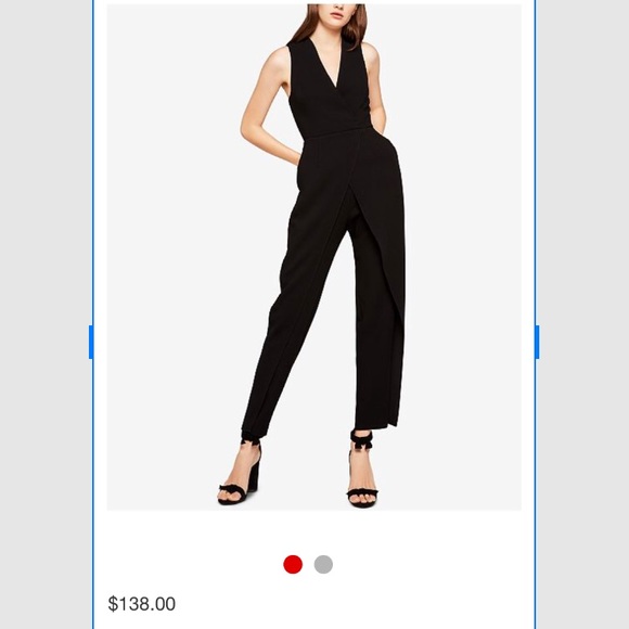 black jumpsuit for curvy figure